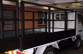 truck and bakkie enclosures - 1 - dc metalworks 