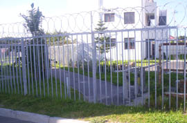 dc metalworks - driveway gates and fencing - 1