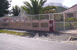 dc metalworks - driveway gates and fencing - 11