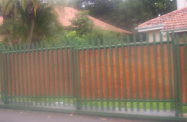 dc metalworks - driveway gates and fencing - 12