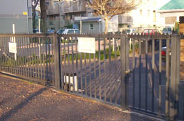 dc metalworks - driveway gates and fencing - 4