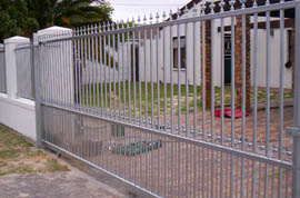 dc metalworks - driveway gates and fencing - 6