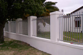 dc metalworks - driveway gates and fencing - 7