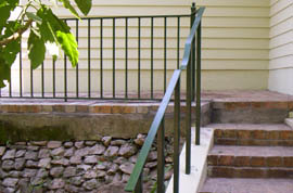railings and staircases - 11 - dc metalworks 