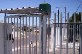security gates - 1 - dc metalworks 