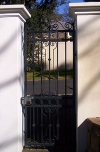 security gates - 14 - dc metalworks 