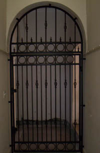 security gates - 19 - dc metalworks 
