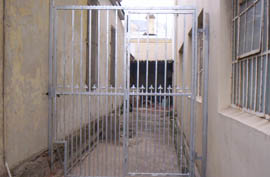 security gates - 22 - dc metalworks 