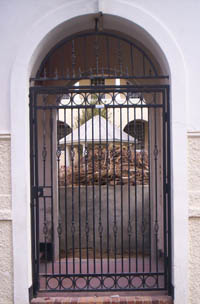security gates - 27 - dc metalworks 