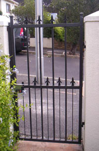security gates - 29 - dc metalworks 