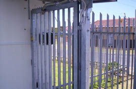 security gates - 3 - dc metalworks 