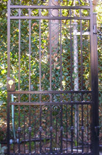 security gates - 7 - dc metalworks 