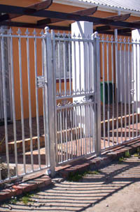 security gates - 9 - dc metalworks 