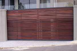 sliding gates - 25 - dc metalworks 