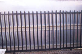 sliding gates - 46 - dc metalworks 