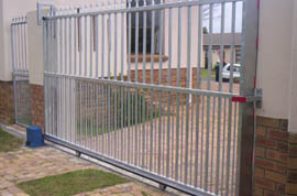 sliding gates - 49 - dc metalworks 