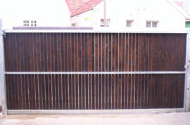 sliding gates - 52 - dc metalworks 