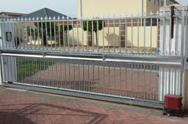 sliding gates - 55 - dc metalworks 