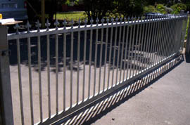 sliding gates - 62 - dc metalworks 