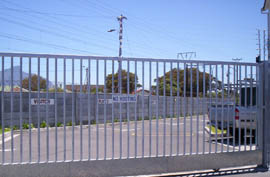 sliding gates - 8 - dc metalworks 